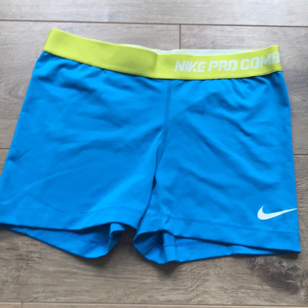 Nike training shorts